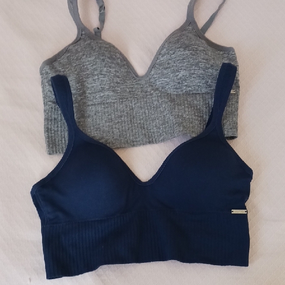 Nautica Gray and Navy Intimates Set - Picture 1 of 7